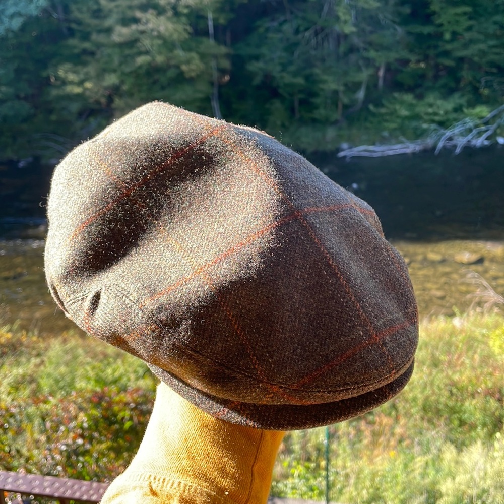 Nice walk about hat